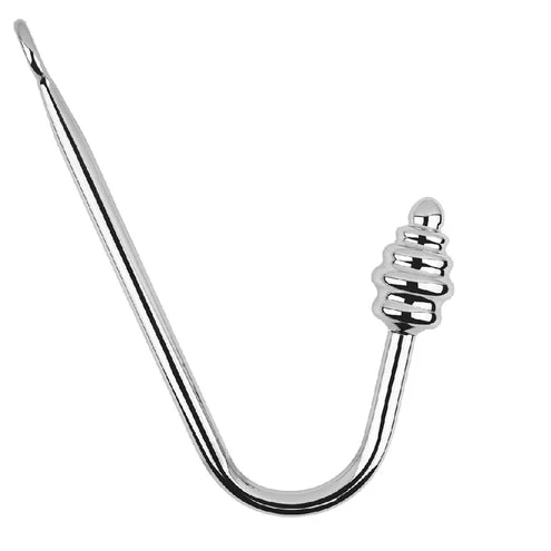 GreatBenefit Screw-in Set Anal Ribbed 8826 Hook 0601